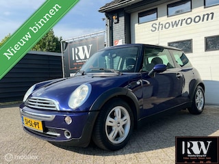 Mini Mini 1.6 Pepper met airco en NAP!