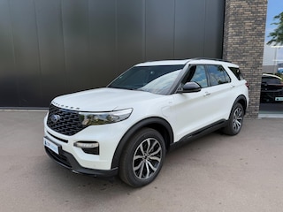 Ford Explorer 3.0 V6 457pk Eco PHEV ST-Line Trekhaak, B&O, Winter pack, Panoramadak BOMVOL!!