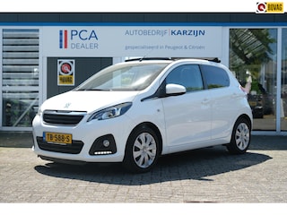 Peugeot 108 1.0 e-VTi Active TOP!