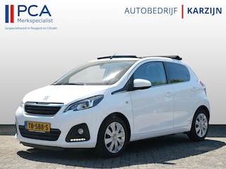Peugeot 108 1.0 e-VTi Active TOP!