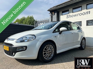 Fiat Punto Evo 1.3 M-Jet Dynamic Pano, cruise, airco leder!