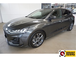 Ford Focus 1.0 EcoBoost Hybrid ST Line Navi Incl. afleverbeurt en 12 Bovag garantie