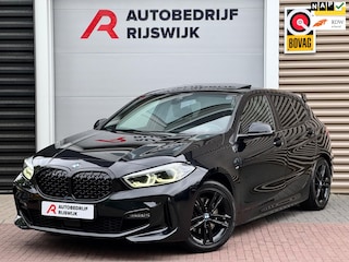 BMW 118i M Sport High Executive Opendak/Xenon