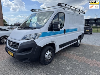 Fiat Ducato 30 2.3 MultiJet L1H1, 3 Zits, Navi, Inbouw, Imperiaal, PDC, EURO 6