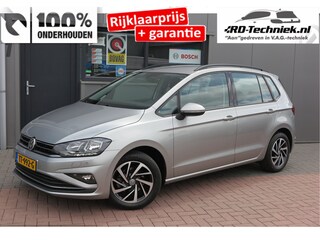 Volkswagen Golf Sportsvan 1.0 TSI 81kw 110pk H6 Comfortline Cruise-control,PDC, LMV,Achteruitrijcamera ,Stoelverwarming, Navigatie . etc. .