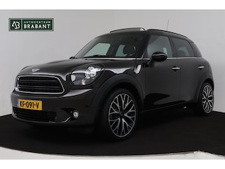Mini Countryman 1.6 Cooper Chili (PANORAMADAK, PARKEERSENSOREN, CRUISE, NAVIGATIE, STOELVERWARMING, LEER, NL-AUTO)