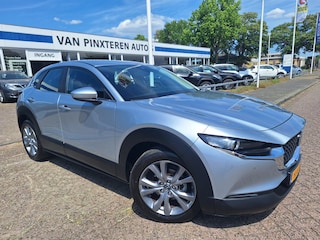 Mazda CX-30 2.0 e-SkyActiv-G M Hybrid/360camera/navi/a.klep elektr/enz.....