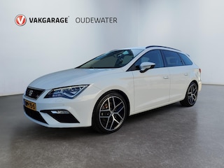 Seat Leon ST 1.5 TSI FR Ultimate Edition Black