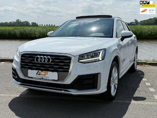 Audi Q2 40 TFSI quattro S Edition B&O/PANO/TREKH./LED/DIGIDASH GEWOON VOL