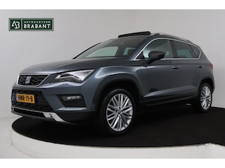 Seat Ateca 1.5 TSI Style (PANORAMADAK, TREKHAAK, NAVIGATIE, CRUISE CONTROL, STOELVERWARMING, ACHTERUITRIJCAMERA, AUTOMAAT)