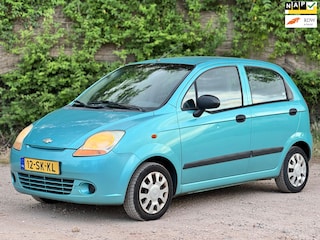 Chevrolet Matiz 1.0 Style/APK08-02-2026/TOP AUTO HEERLIJKE BOODSCHAPPEN AUTO RIJD PERFECT