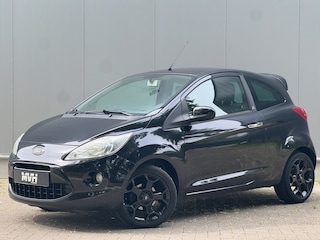 Ford Ka 1.2 Metal Individual - Airco - OrigNL - NAP - LMV