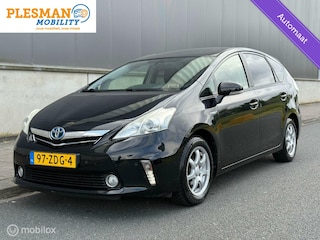 Toyota Prius+ Prius Wagon 1.8 Aspiration 96g* Luxe 7 Persoons *