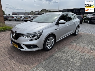 Renault Mégane Estate 1.5 dCi Limited, Keyless, PDC, Navi,