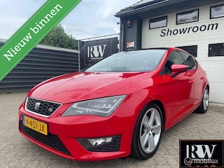 Seat Leon 1.4 TSI FR nette staat, volledig dealer onderhouden