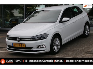 Volkswagen Polo 1.0 TSI Comfortline Business DEALER OND. NL-AUTO NAP!