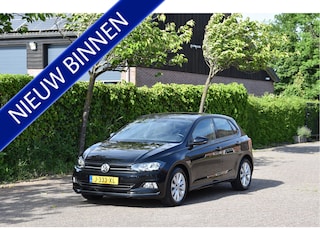 Volkswagen Polo 1.0 TSI 96 PK Highline PDC ECC 10-2020 NAP 1e eigenaar