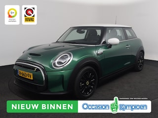 Mini Mini Camden Edition 33 kWh | Stoelverwarming • Union Jack • CarPlay