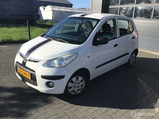 Hyundai i10 1.1 Active Cool. Netjes en technisch perfect.
