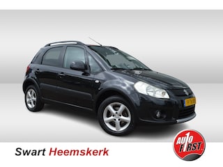 Suzuki SX4 1.6 4Grip Exclusive | NL auto | 1e eigenaar !! |