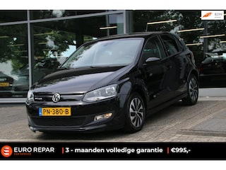 Volkswagen Polo 1.0 BlueMotion Edition 2E EIG. NL-AUTO NAP DEALER OND!