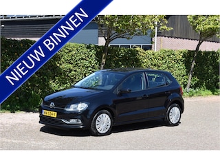 Volkswagen Polo 1.2 TSI Comfortline Topstaat! Carplay Navi Nap 1e eigenaar garantie