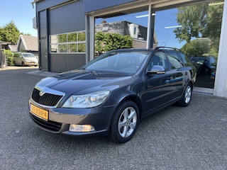 Skoda Octavia Combi 1.2 TSI Ambition LM Velgen, Cruise Controle, Airco