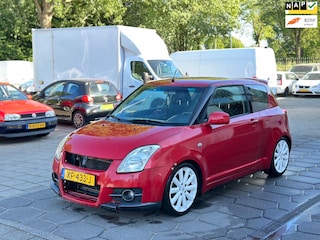 Suzuki Swift 1.6 Sport|LEES TEKST!