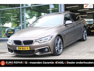 BMW 418i High Executive M-PAKKET DEALER OND. NL-AUTO NAP!