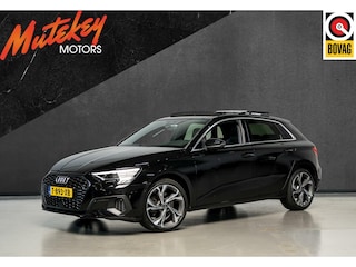 Audi A3 Sportback 35 TFSI S edition | Pano | B&O | Leder