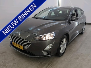 Ford Focus Wagon 1.0 EcoBoost Trend Edition Business NL AUTO | CARPLAY | TREKHAAK |