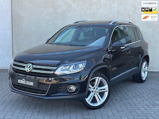 Volkswagen Tiguan 1.4 TSI Facelift 19'' R-Line Carplay Pano