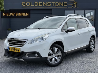 Peugeot 2008 1.2 PureTech Allure 1e Eigenaar,Navi,Clima,Cruise,PDC V+A,Trekhaak,Halfleder,Bluetooth,Lm velgen,Elekt.Ramen,APK tot 12-2025