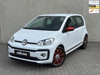 Volkswagen Up High 1.0 TSI Colour Beats Clima Cruise MF 16''