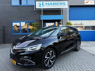 Renault Scénic 1.3 TCe Bose 159PK|Navi|Detectie|Leder|Full Led|AUT|Trekhaak|Camera|Head-UP|20INCH Velgen|StoelVW|Lane Assist