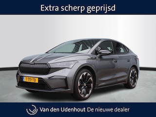 Skoda Enyaq Coupé iV 60 180pk Sportline / Panoramadak / 21 inch