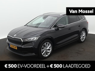 Skoda Enyaq iV 60 | CLIMATE CONTROL | STOELVERWARMING | NAVIGATIE | LMV | CRUISE CONTROL |
