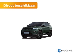 Jeep Compass North Star Automaat