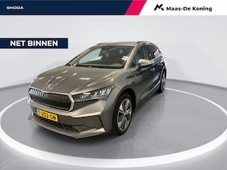 Skoda Enyaq iV 60 180pk · Apple/Android Car Play · Navi · P-Sensoren · Camera · 19'' Inch ·