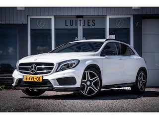 Mercedes-Benz GLA 250 AMG I Leder I Climate I Trekhaak I Distronic I Stoelmemo I Camera I NL-auto I NAP