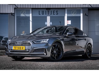Audi A5 Sportback 2.0 TFSI MHEV 3x S-Line I Pano-dak I Climate I 19'' I NL-auto I NAP