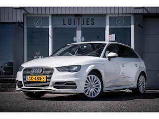 Audi A3 Sportback 1.4 e-tron PHEV Pro Line plus I S-Line I Half-leder I Climate/Cruise-contole I LED I NL-auto I NAP
