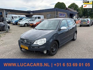 Volkswagen Polo 1.4 TDI Trendline BlueMotion