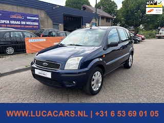 Ford Fusion 1.4-16V Luxury AUTOMAAT + NIEUWE APK!