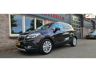 Opel Mokka 1.4 T Cosmo Automaat! Xenon! Navigatie! Dealer Onderhouden! Nette Auto!