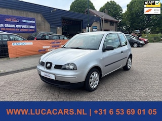 Seat Arosa 1.4i Stella NIEUWE APK!