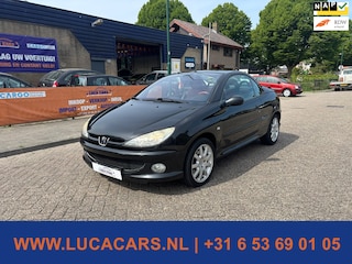 Peugeot 206 CC 2.0-16V NIEUWE APK!
