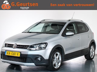 Volkswagen Polo 1.2 Easyline, Airco, Parkeersensoren, boekjes aanwezig