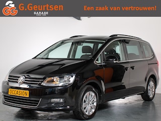 Volkswagen Sharan 1.4 TSI Comfortline 7-persoons Navigatie, Climate Control, Parkeersensoren, Automaat, App Connect, Bluetooth, stoelverwarming, DSG