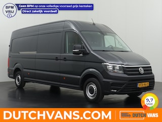 Volkswagen Crafter 2.0TDI 140PK DSG Automaat L4H3 Highline | Navigatie | Camera | Airco | Cruise | Betimmering